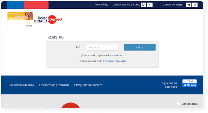 registro-JUNAEB