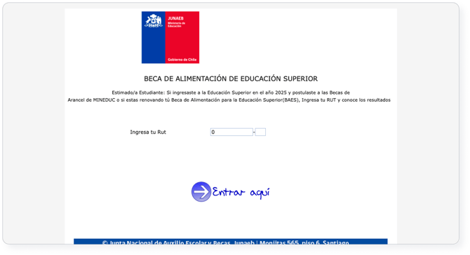 verificar-BAES